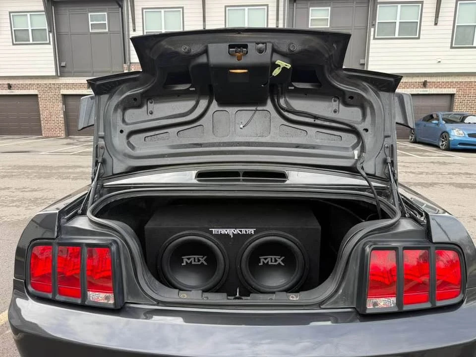2008 Ford S197 Mustang - Image 4 of 7