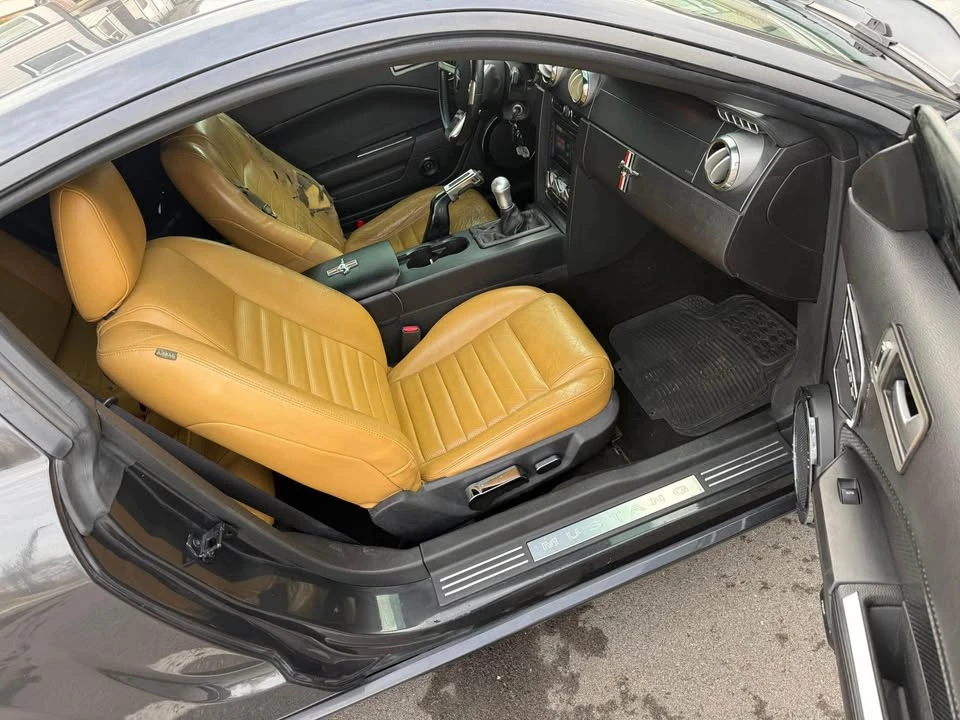 2008 Ford S197 Mustang - Image 3 of 7