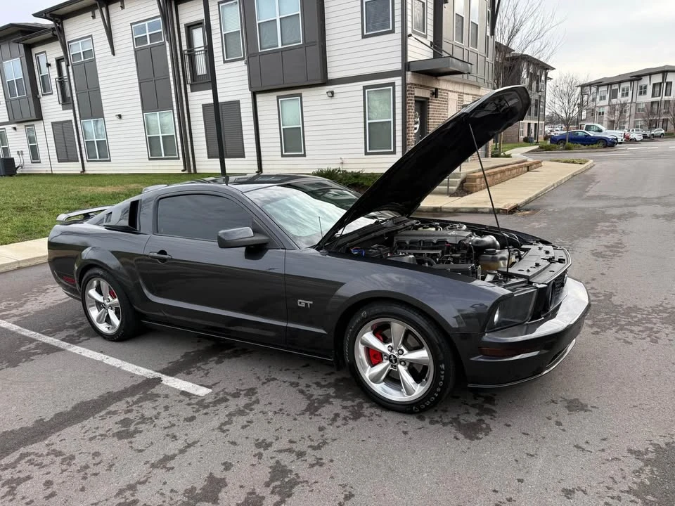 2008 Ford S197 Mustang - Image 2 of 7