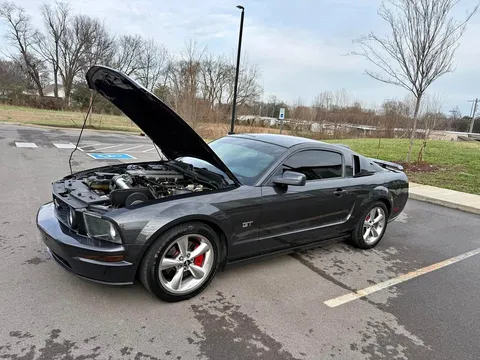 2008 Ford Mustang