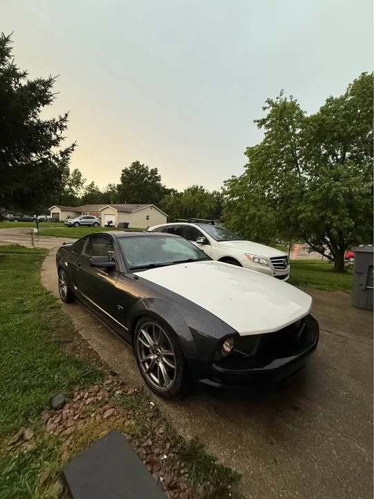 2008 Ford S197 Mustang - Image 5 of 5