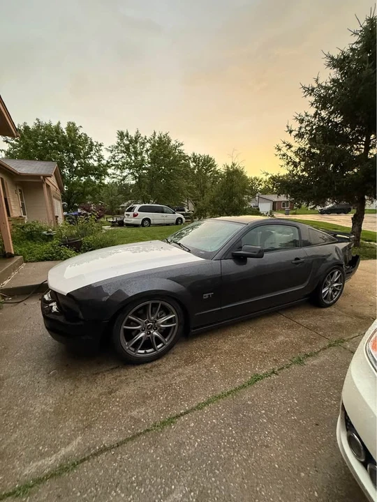 2008 Ford S197 Mustang - Image 2 of 5