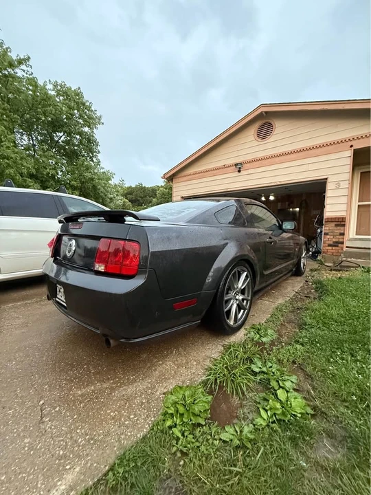 2008 Ford S197 Mustang - Image 3 of 5