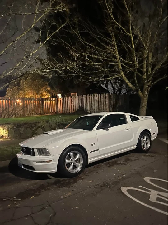 2008 Ford S197 Mustang - Image 2 of 6