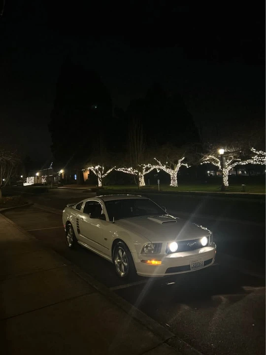 2008 Ford S197 Mustang - Image 3 of 6