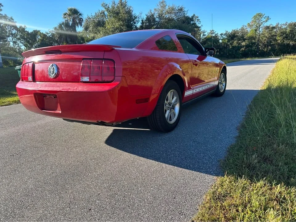 2008 Ford S197 Mustang - Image 5 of 17