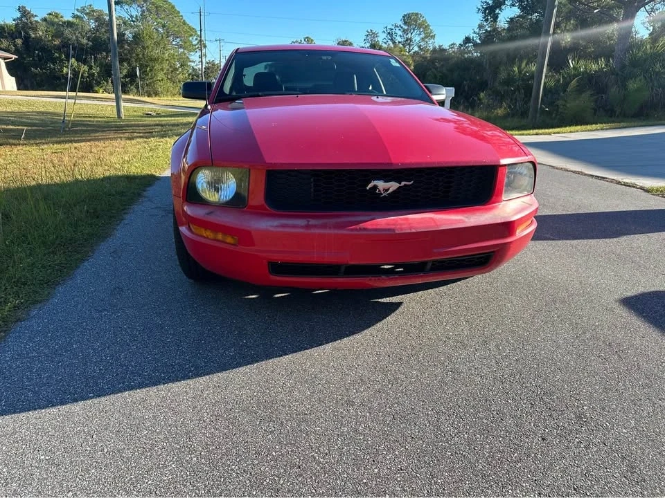 2008 Ford S197 Mustang - Image 10 of 17