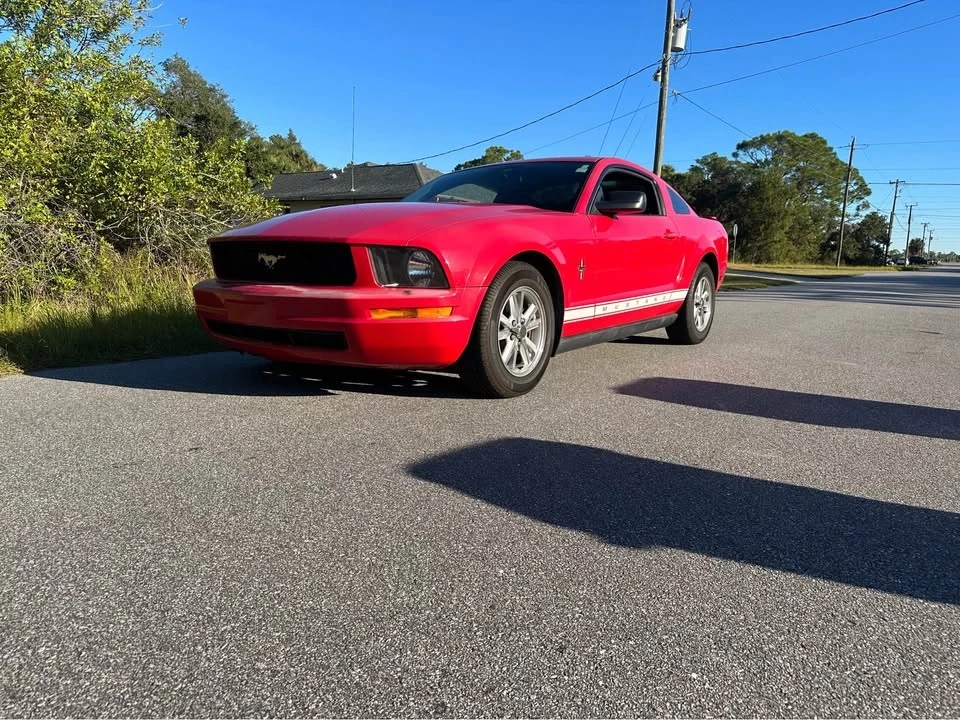 2008 Ford S197 Mustang - Image 2 of 17