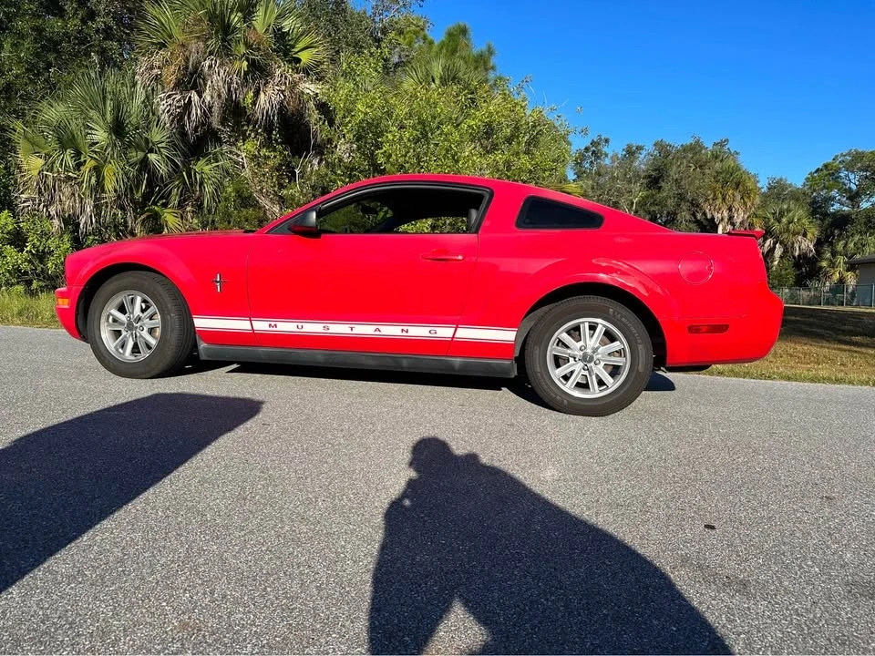 2008 Ford S197 Mustang - Image 3 of 17