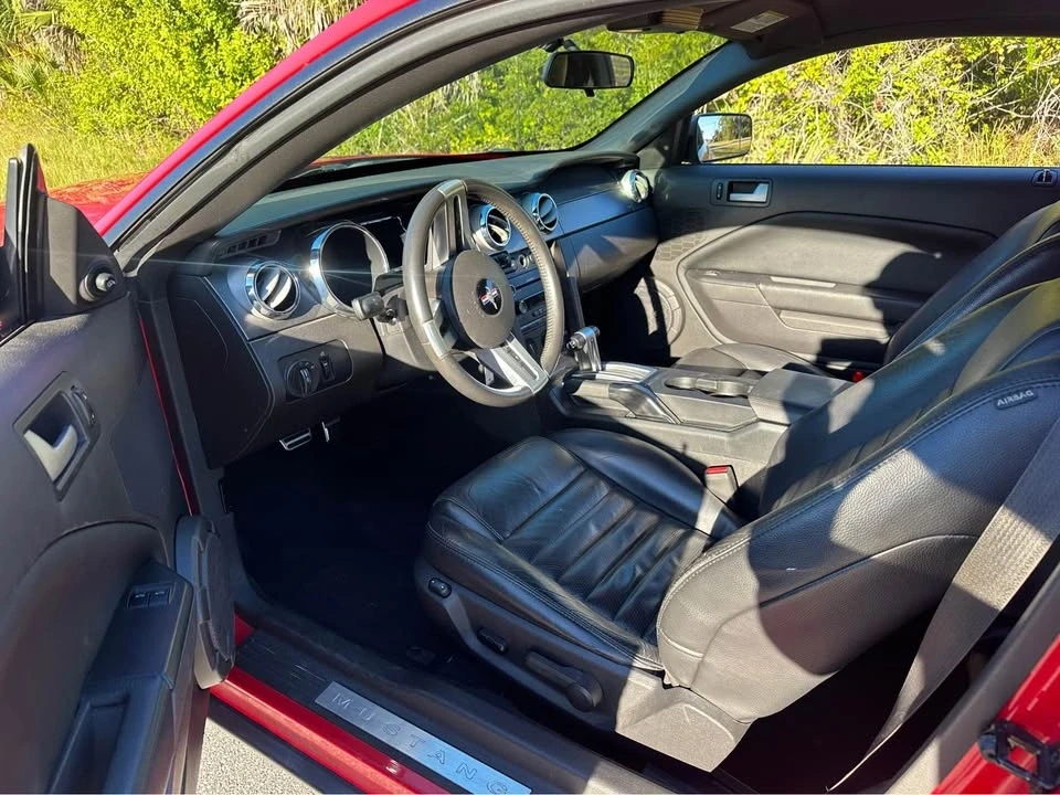 2008 Ford S197 Mustang - Image 13 of 17