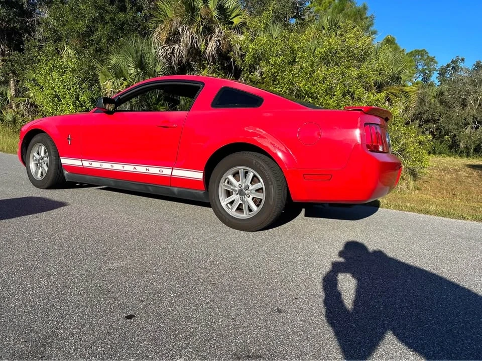2008 Ford S197 Mustang - Image 4 of 17