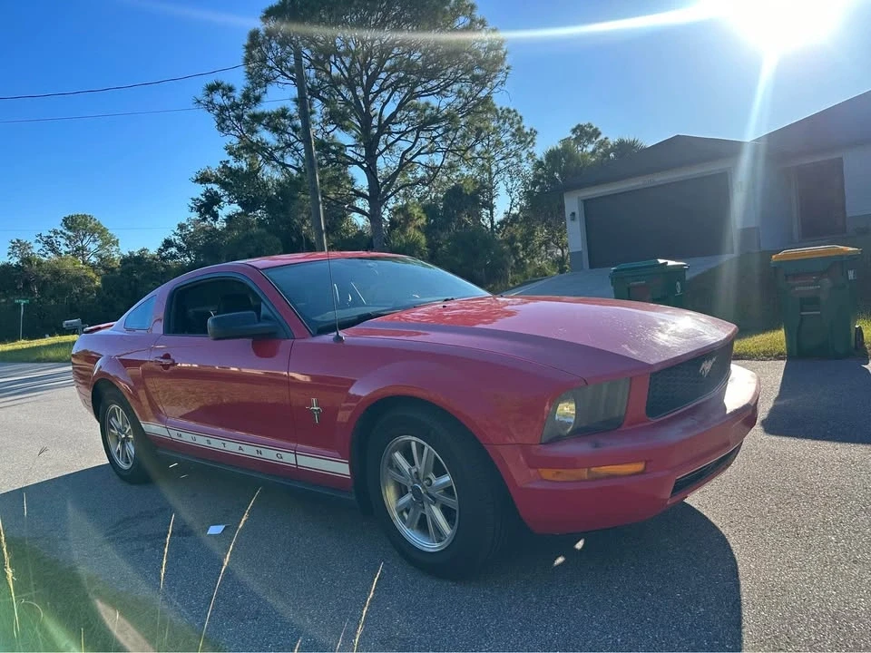 2008 Ford S197 Mustang - Image 9 of 17