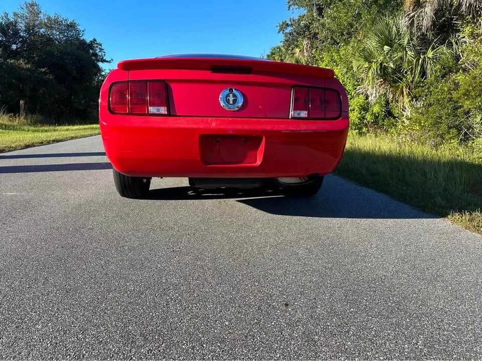 2008 Ford S197 Mustang - Image 6 of 17
