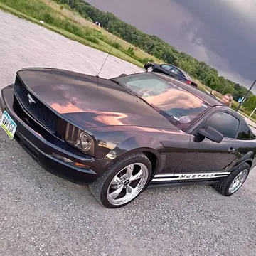 2008 Ford Mustang Shelby