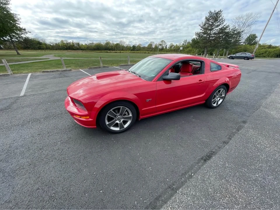 2008 Ford S197 Mustang - Image 7 of 10