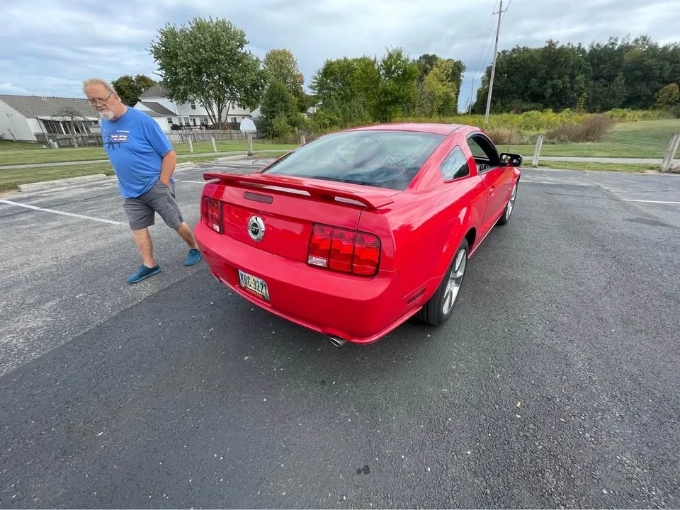 2008 Ford S197 Mustang - Image 5 of 10