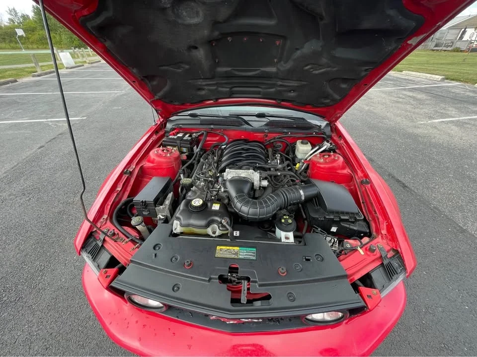 2008 Ford S197 Mustang - Image 3 of 10
