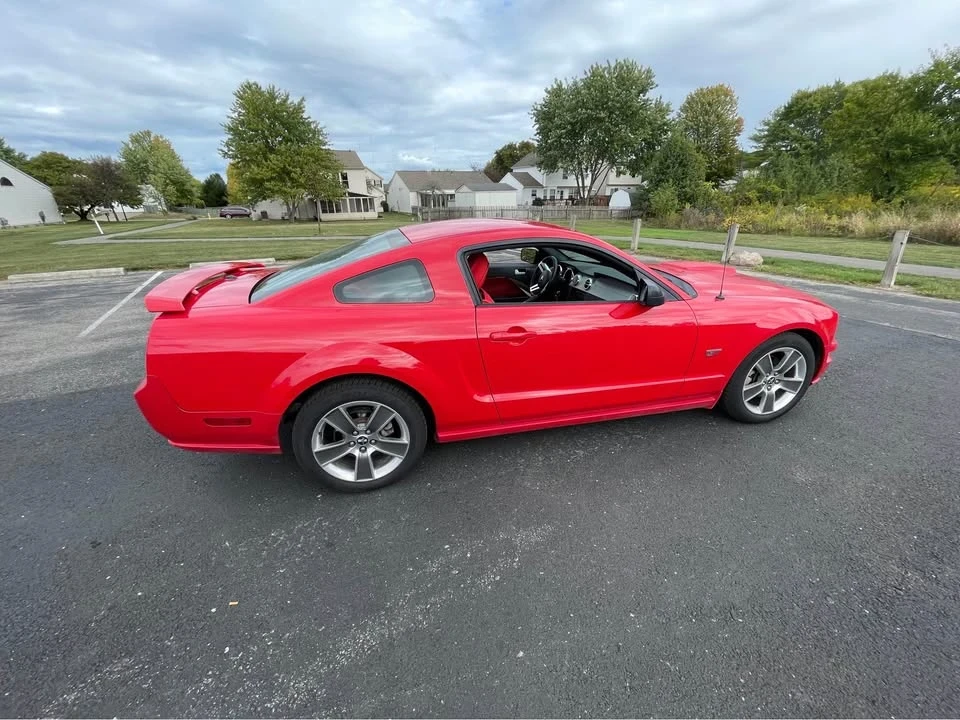 2008 Ford S197 Mustang - Image 4 of 10