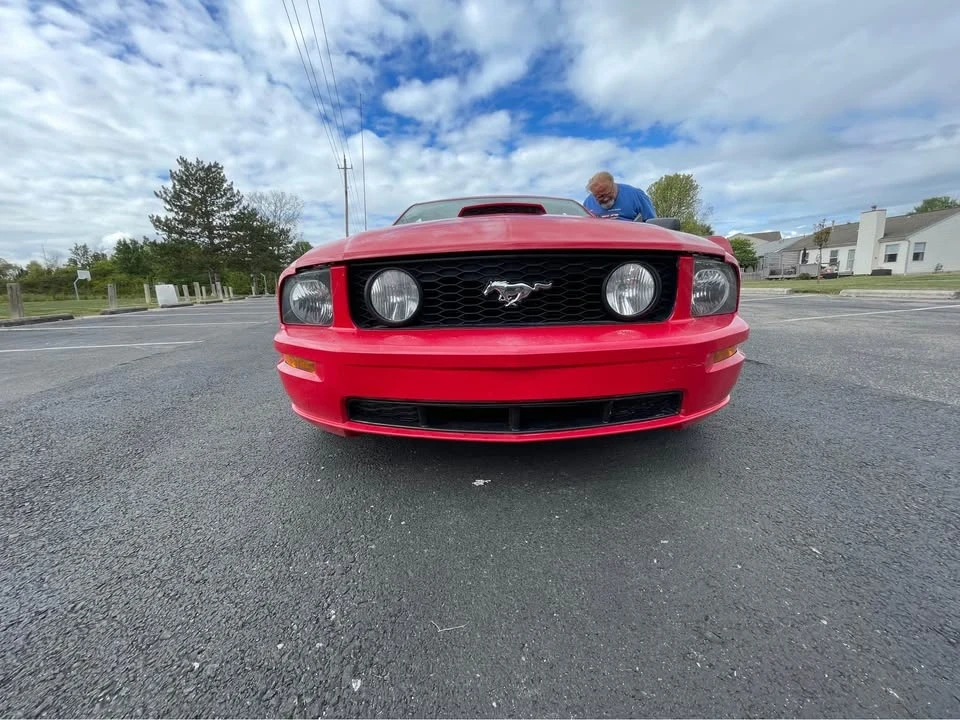 2008 Ford S197 Mustang - Image 2 of 10