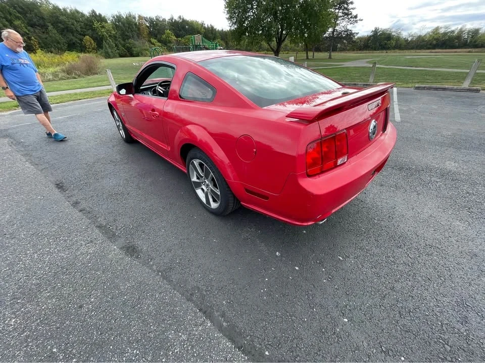 2008 Ford S197 Mustang - Image 6 of 10