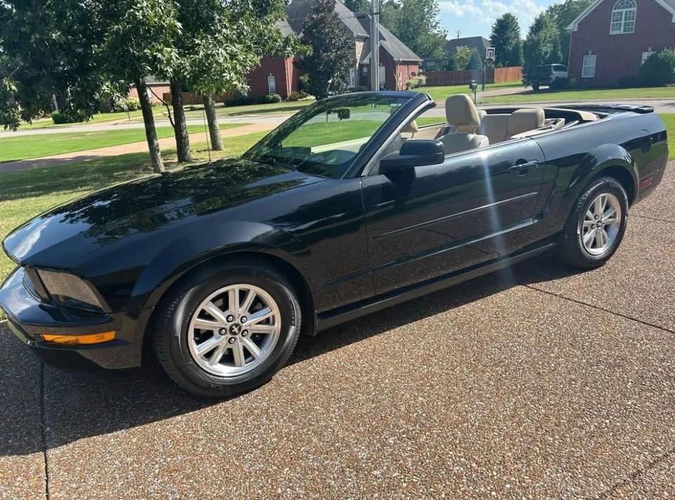 2008 Ford S197 Mustang - Image 2 of 8