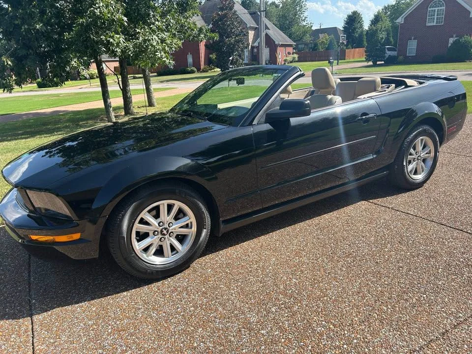 2008 Ford S197 Mustang - Image 4 of 8