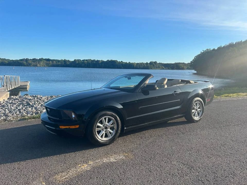 2008 Ford S197 Mustang - Image 6 of 8