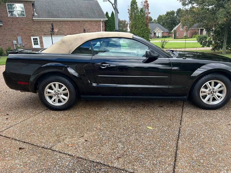 2008 Ford S197 Mustang - Image 8 of 10