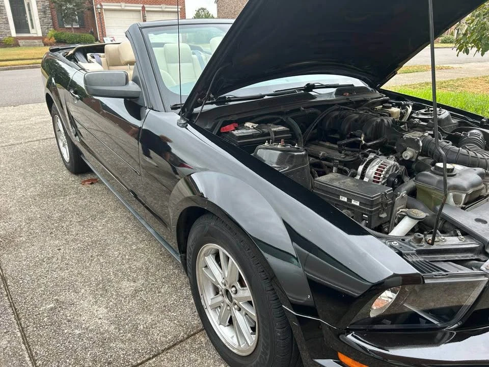 2008 Ford S197 Mustang - Image 10 of 10