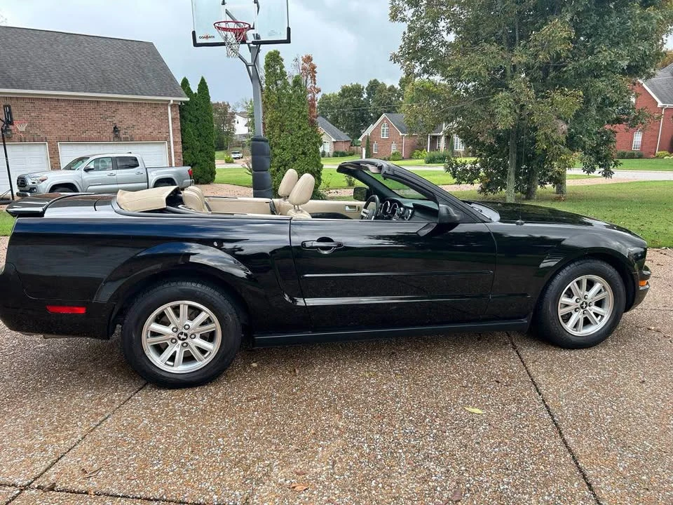 2008 Ford S197 Mustang - Image 3 of 10