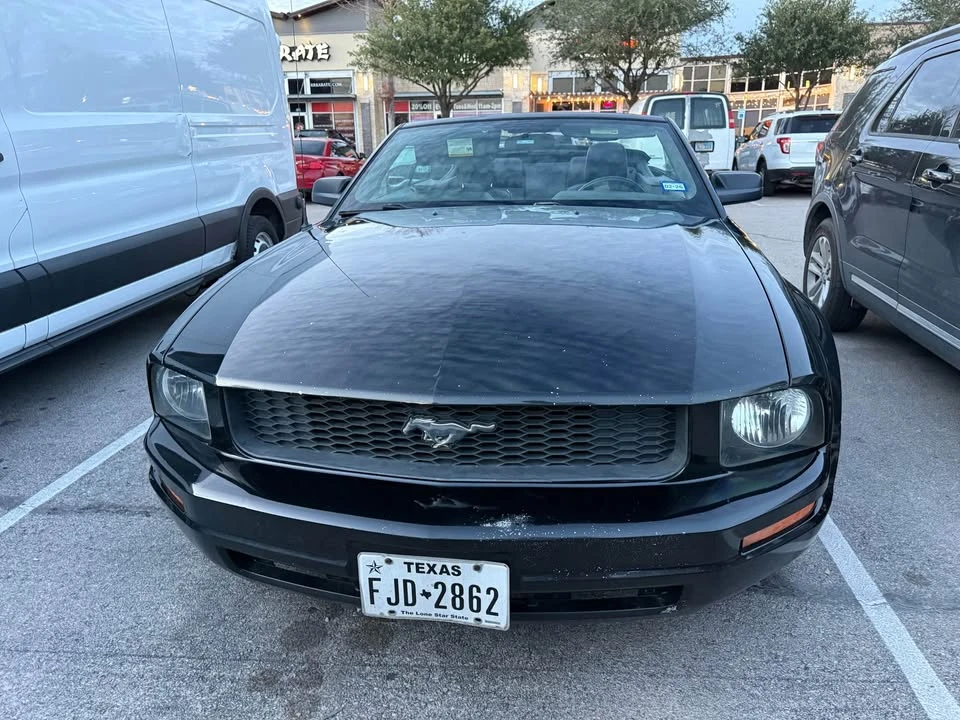 2008 Ford S197 Mustang - Image 4 of 17