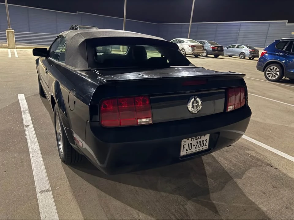 2008 Ford S197 Mustang - Image 15 of 17
