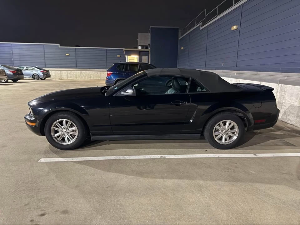 2008 Ford S197 Mustang - Image 17 of 17