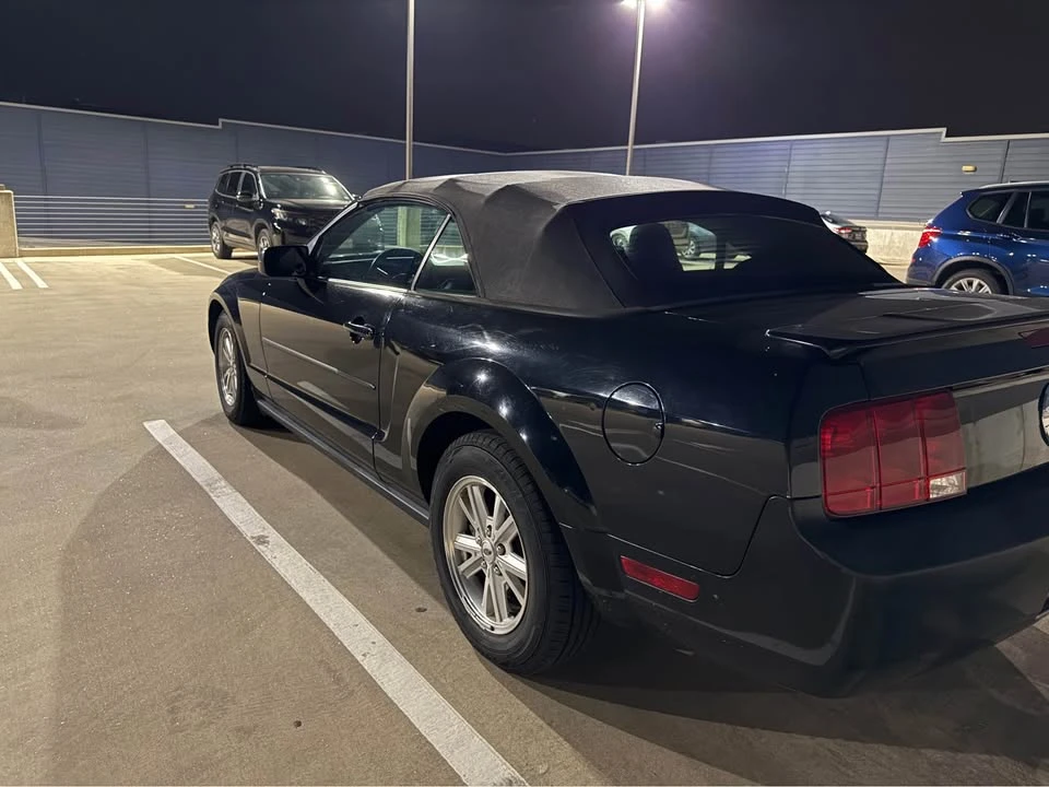 2008 Ford S197 Mustang - Image 16 of 17