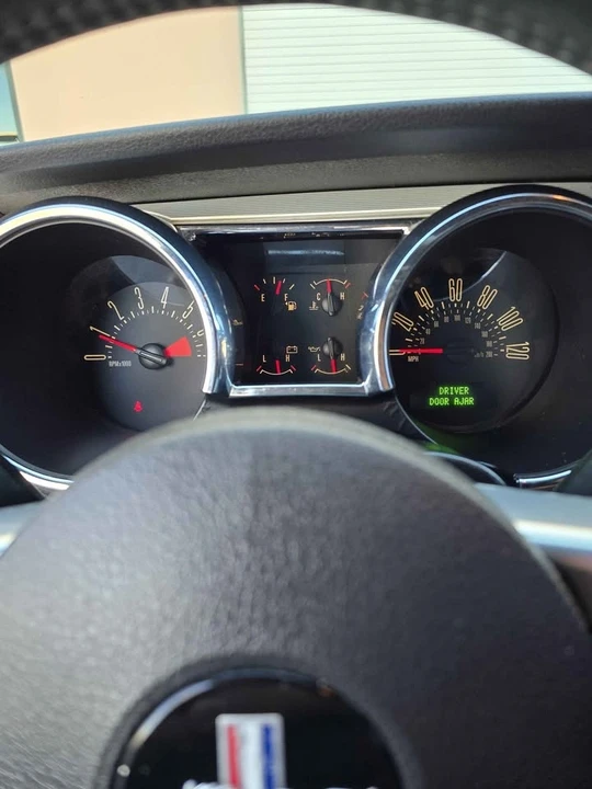 2008 Ford S197 Mustang - Image 7 of 13