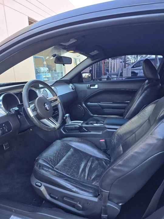 2008 Ford S197 Mustang - Image 8 of 13