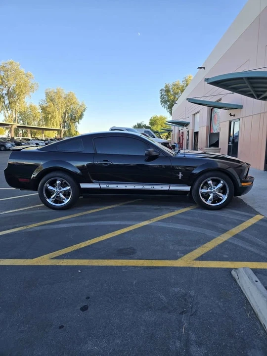 2008 Ford S197 Mustang - Image 2 of 13