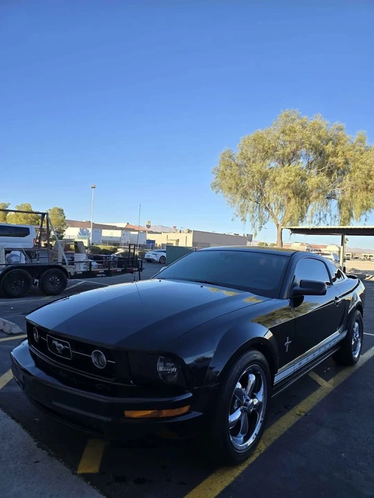 2008 Ford S197 Mustang - Image 6 of 13