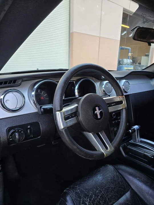 2008 Ford S197 Mustang - Image 9 of 13
