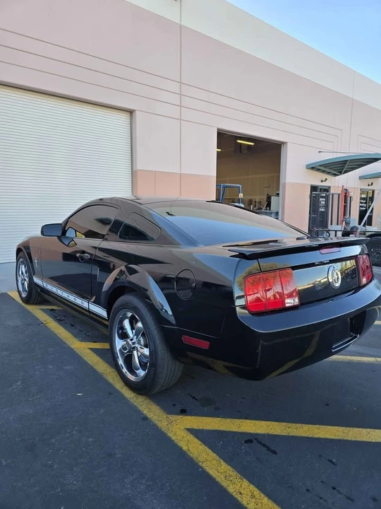 2008 Ford S197 Mustang - Image 5 of 13