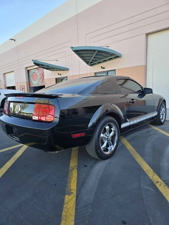 2008 Ford S197 Mustang - Image 3 of 13