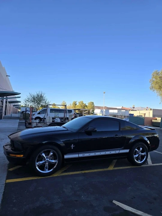2008 Ford S197 Mustang - Image 4 of 13