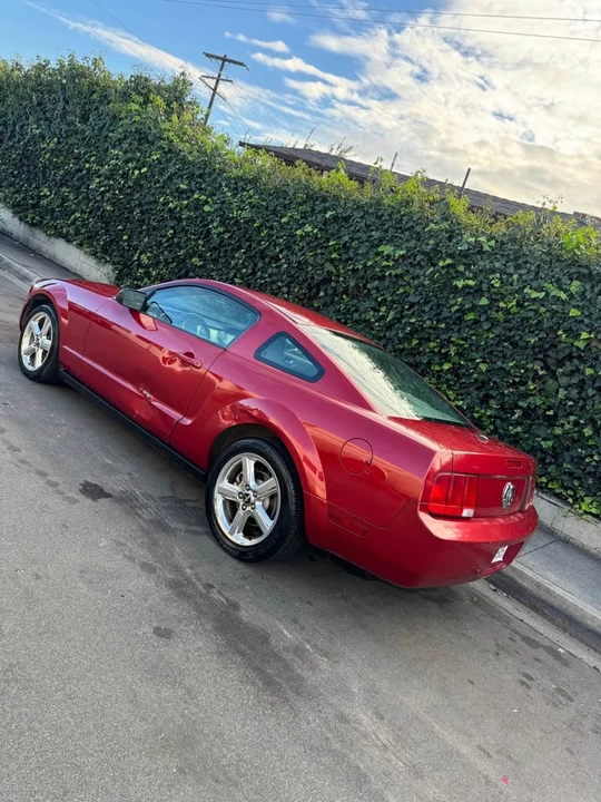 2008 Ford S197 Mustang - Image 7 of 20