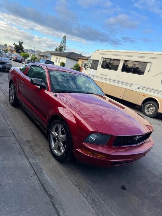2008 Ford S197 Mustang - Image 3 of 20