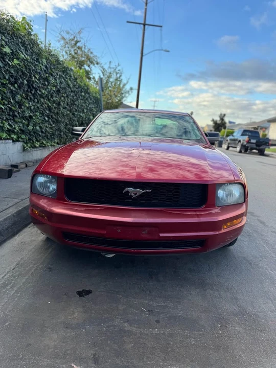2008 Ford S197 Mustang - Image 17 of 20