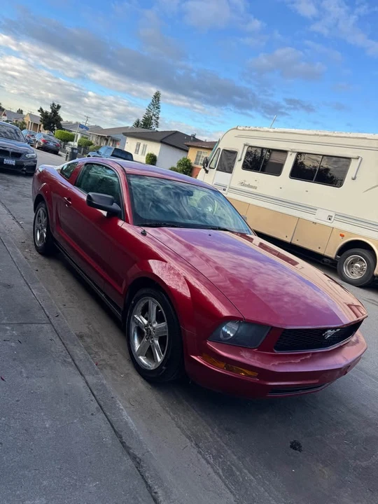 2008 Ford S197 Mustang - Image 18 of 20
