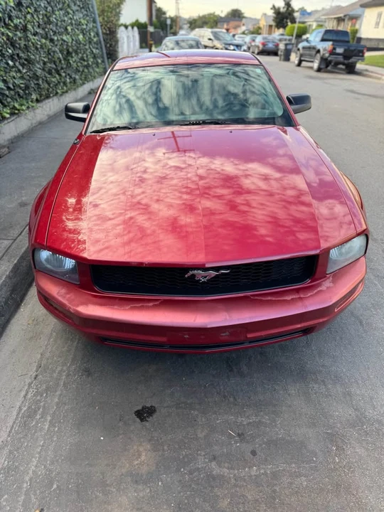 2008 Ford S197 Mustang - Image 15 of 20