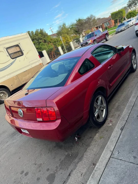 2008 Ford S197 Mustang - Image 5 of 20