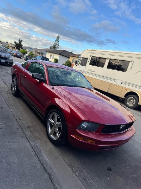 2008 Ford S197 Mustang - Image 16 of 20