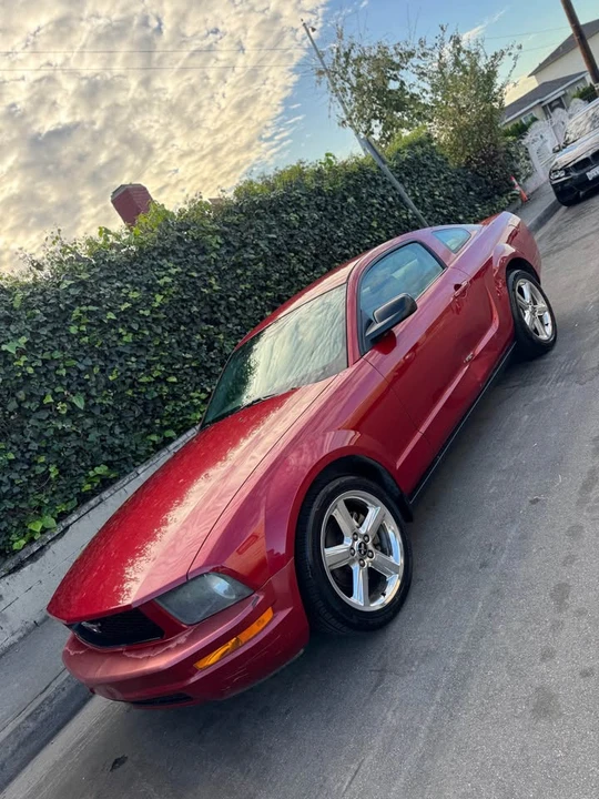 2008 Ford S197 Mustang - Image 2 of 20